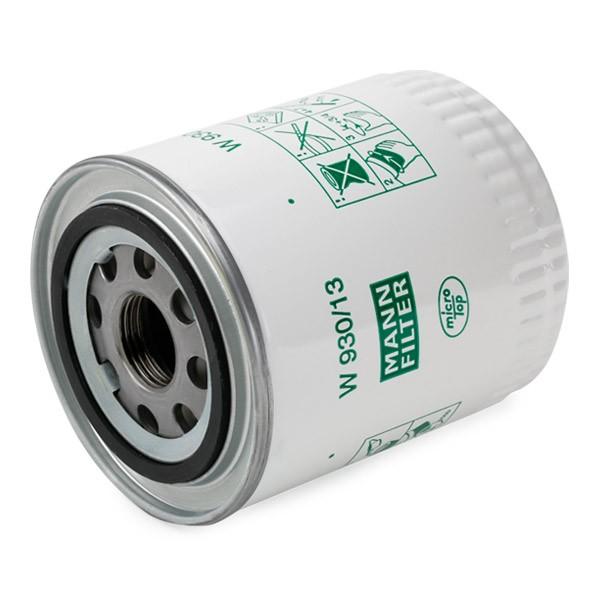 Schmieroelwechselfilter (W 930/13), Jaguar u.A. ...